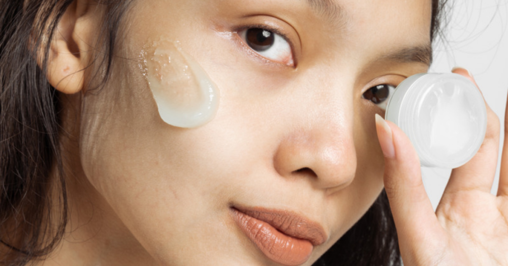 moisturizer is a crucial step in skin care