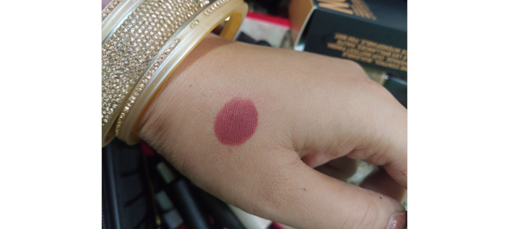 NYKAA JADE ROSE LIPSTICK