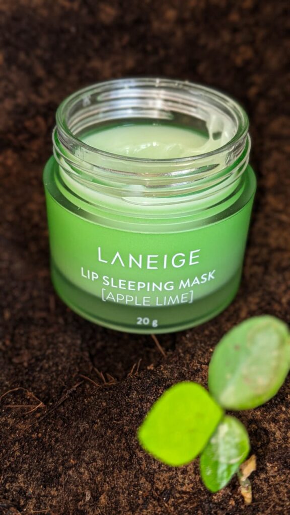 laneige lip mask