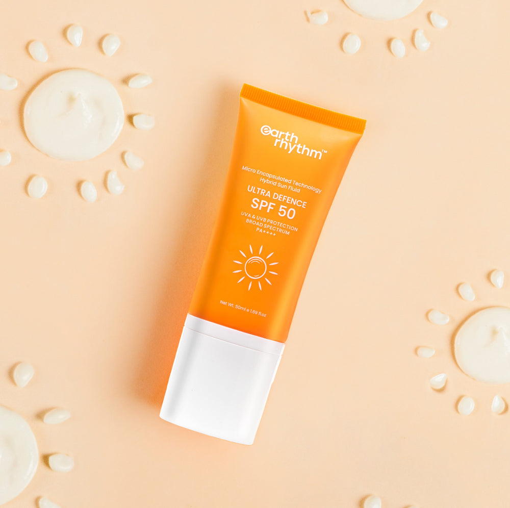 EARTH RHYTHM HYBRID SUNSCREEN