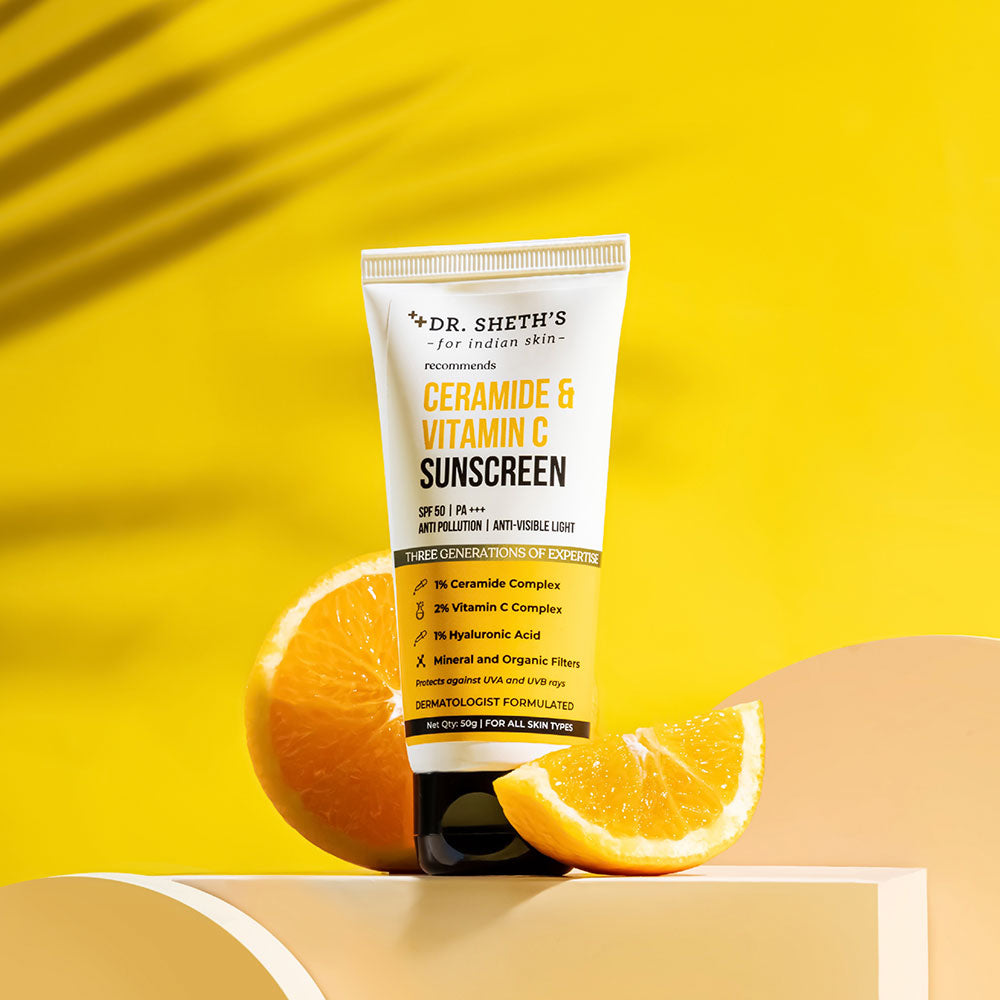 DR. SHETH'S SUNSCREEN 