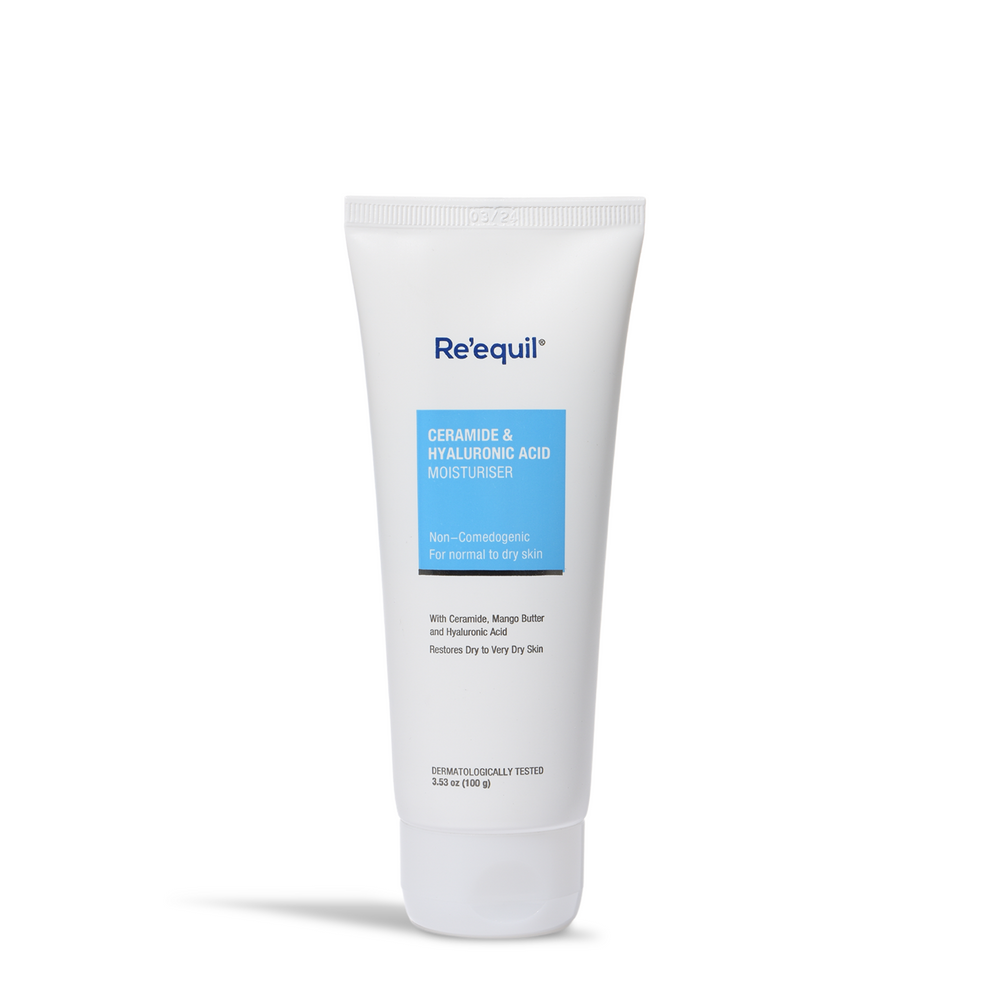 re'equil ceramide moisturizer