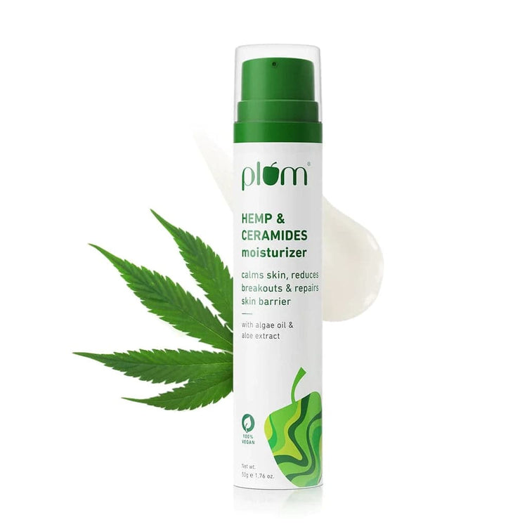 plum ceramide moisturizer