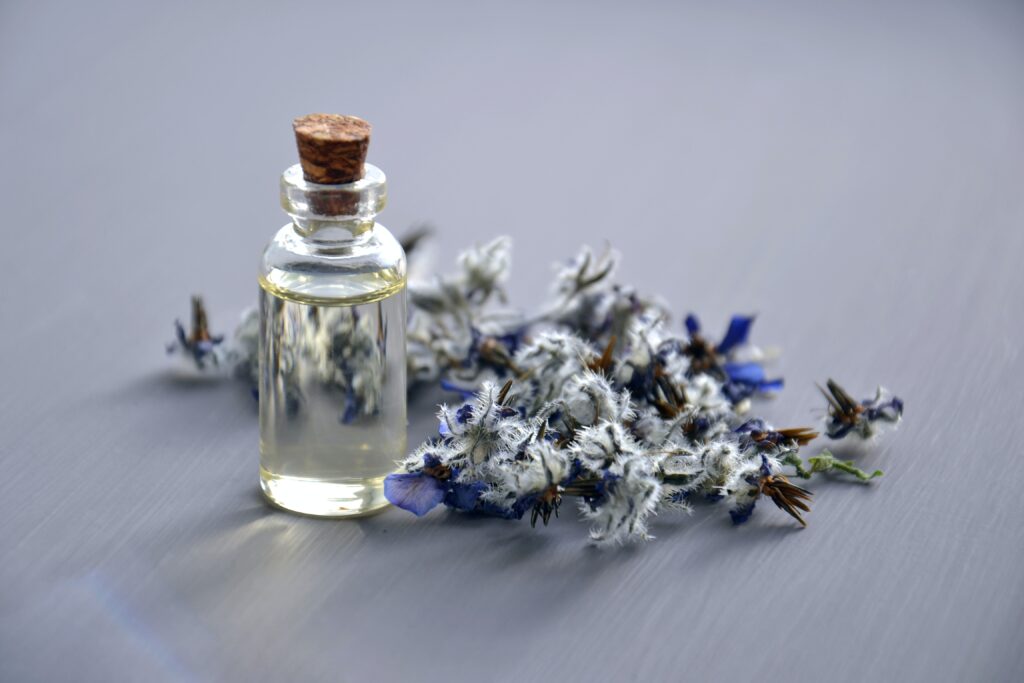 rosemary essential oil