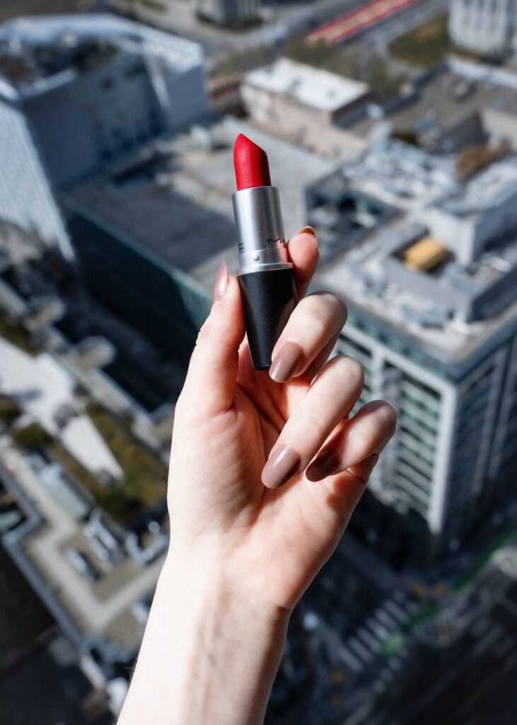 mac ruby woo